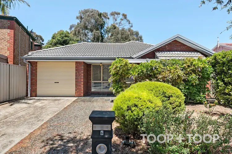 6 Burnley Grove, Mitchell Park SA 5043