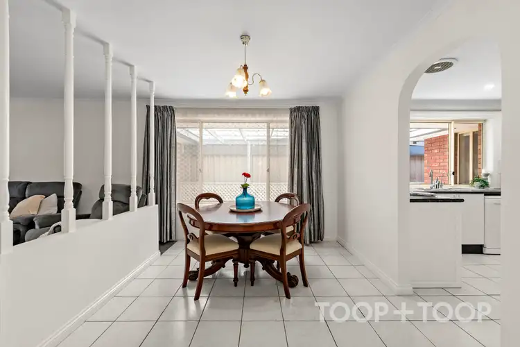 Fifth view of Homely house listing, 6 Burnley Grove, Mitchell Park SA 5043