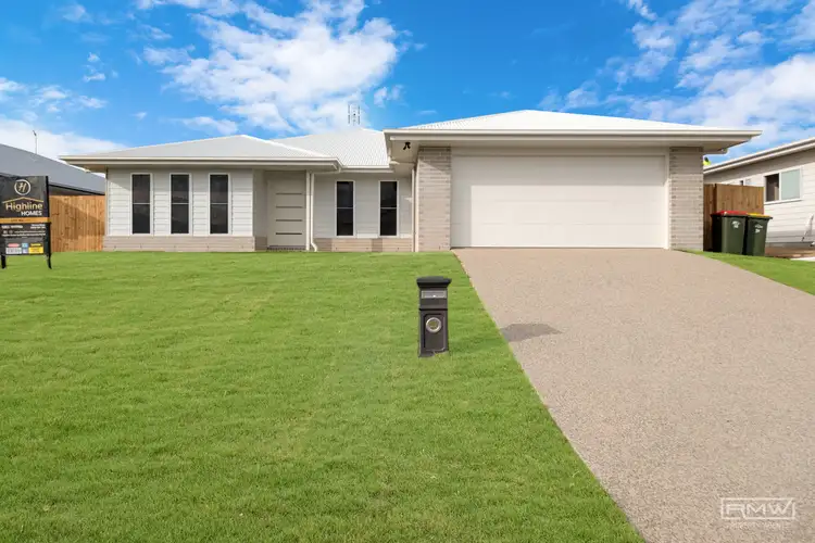 Main view of Homely house listing, 18 Vue Way, Parkhurst QLD 4702