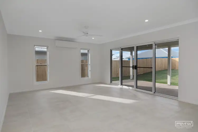 Fourth view of Homely house listing, 18 Vue Way, Parkhurst QLD 4702