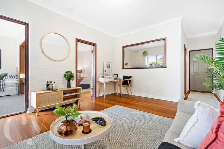 Main view of Homely unit listing, 2/7 Princess Road, Crawley WA 6009