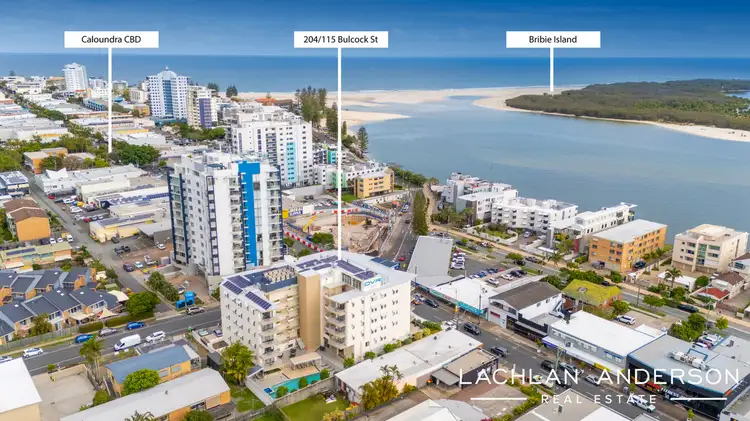 204/115 Bulcock Street, Caloundra QLD 4551