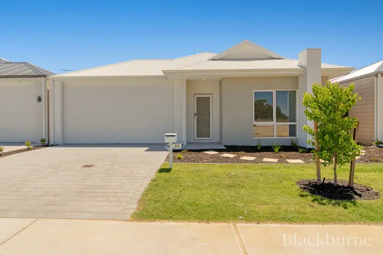 Second view of Homely house listing, 83 Martinich Drive, Caversham WA 6055