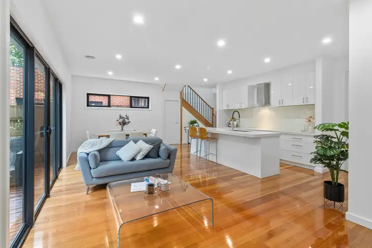 Second view of Homely townhouse listing, 2/4 Porter Road, Balwyn VIC 3103