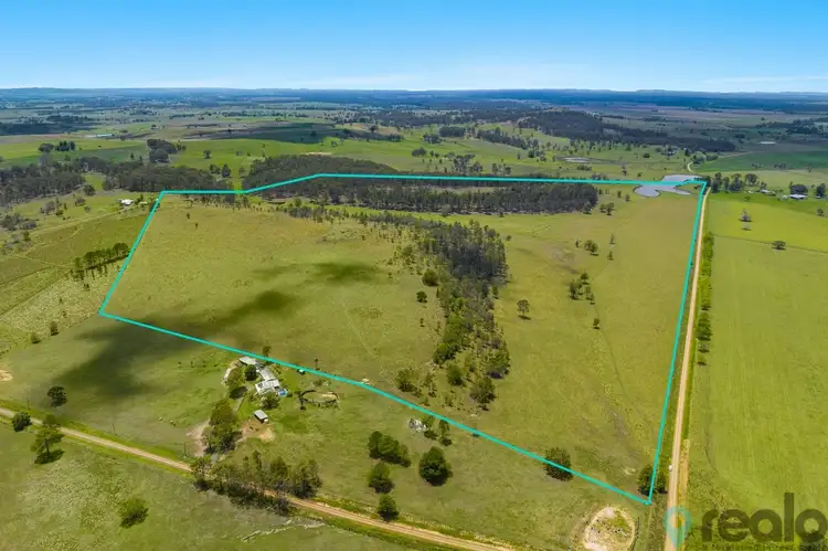 Main view of Homely rural property listing, 1006 Benns Road, Piora NSW 2470