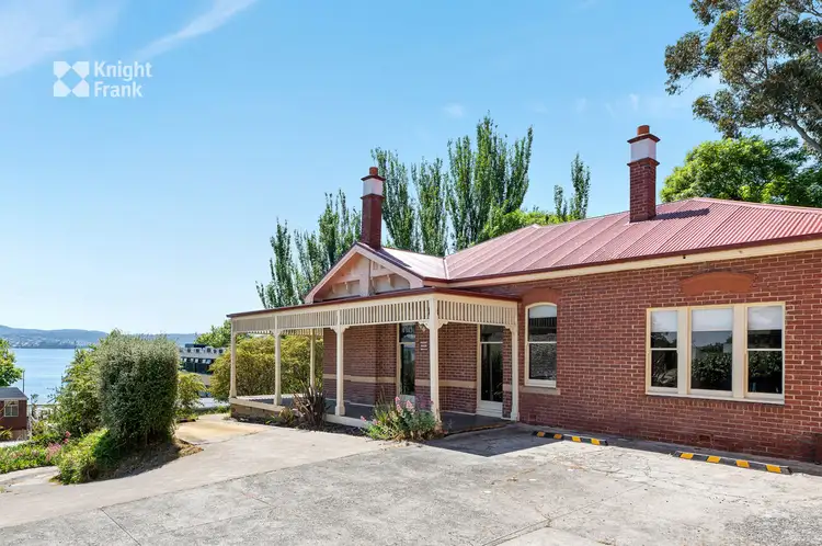 Main view of Homely house listing, 431 Sandy Bay Road, Sandy Bay TAS 7005