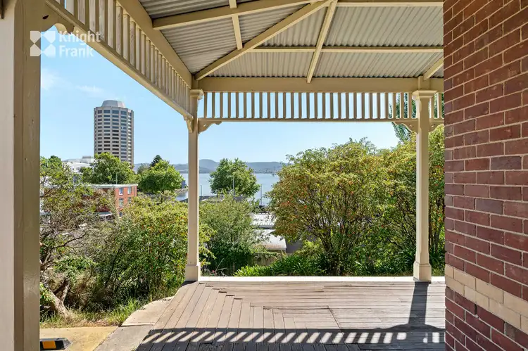 Second view of Homely house listing, 431 Sandy Bay Road, Sandy Bay TAS 7005