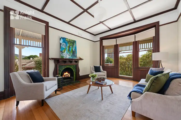 Fifth view of Homely house listing, 431 Sandy Bay Road, Sandy Bay TAS 7005