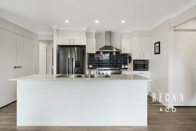 Third view of Homely house listing, 35 Stone Ridge Boulevard, Narangba QLD 4504