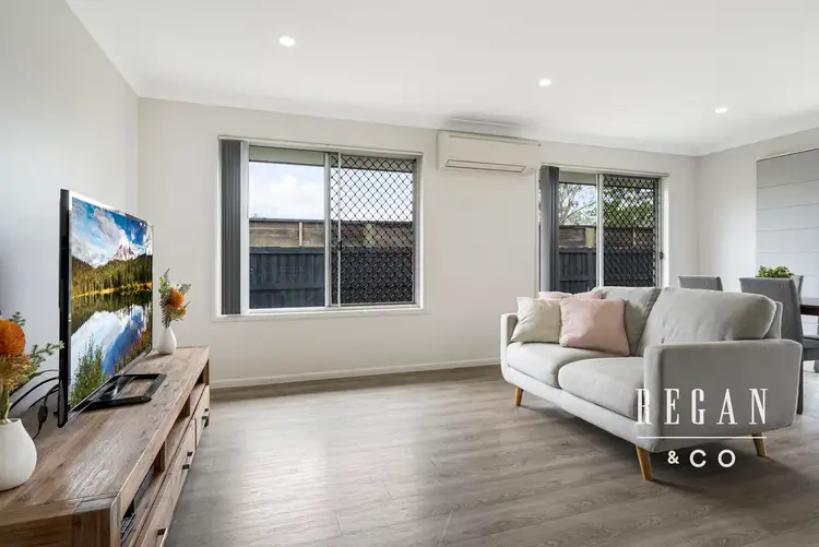 Fourth view of Homely house listing, 35 Stone Ridge Boulevard, Narangba QLD 4504