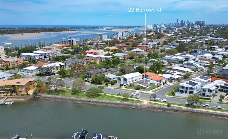 Third view of Homely house listing, 22 Burrows Street, Biggera Waters QLD 4216