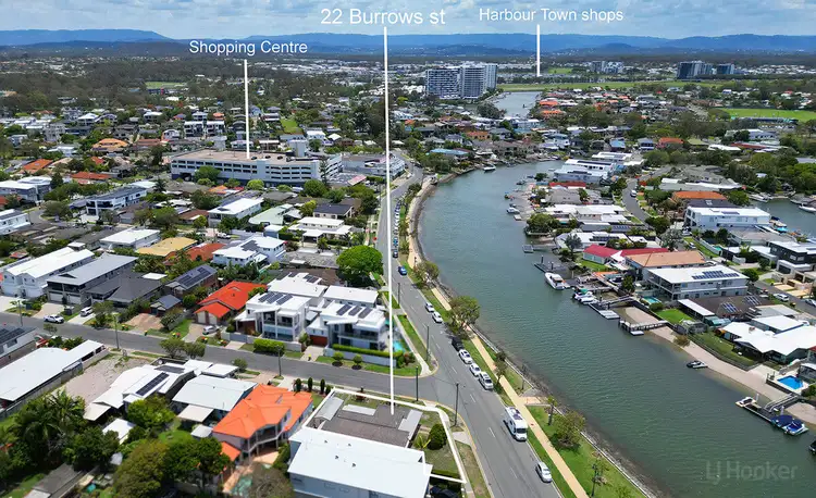 Fourth view of Homely house listing, 22 Burrows Street, Biggera Waters QLD 4216