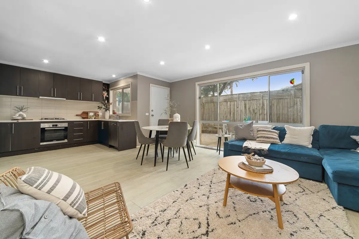 Main view of Homely house listing, 4/31 McCormicks Road, Carrum Downs VIC 3201