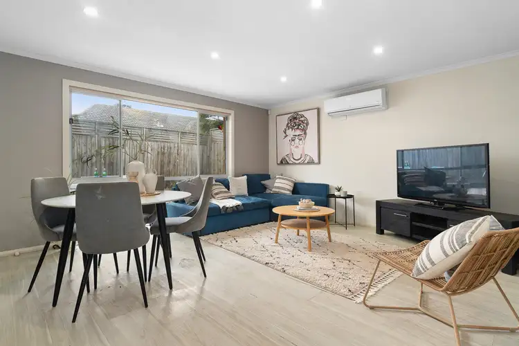 Second view of Homely house listing, 4/31 McCormicks Road, Carrum Downs VIC 3201