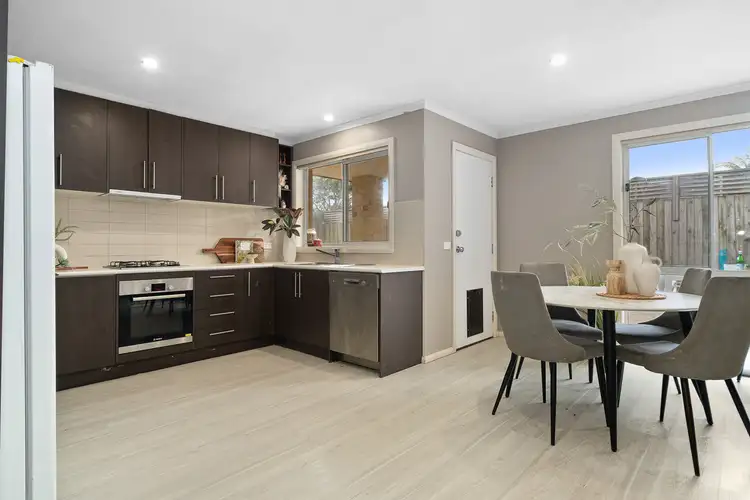 Fourth view of Homely house listing, 4/31 McCormicks Road, Carrum Downs VIC 3201