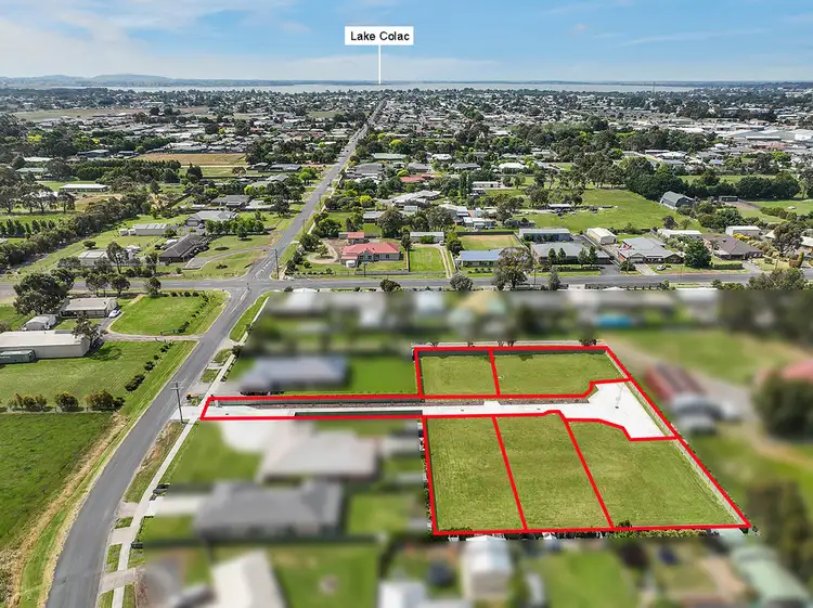 Seventh view of Homely land listing, LOT 2 - 6, 184 Hart Street, Elliminyt VIC 3250