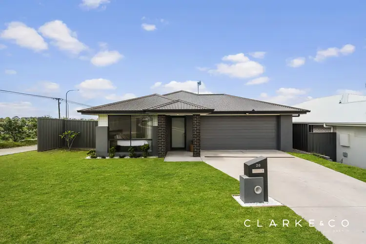 Main view of Homely house listing, 26 Royston Circuit, Farley NSW 2320