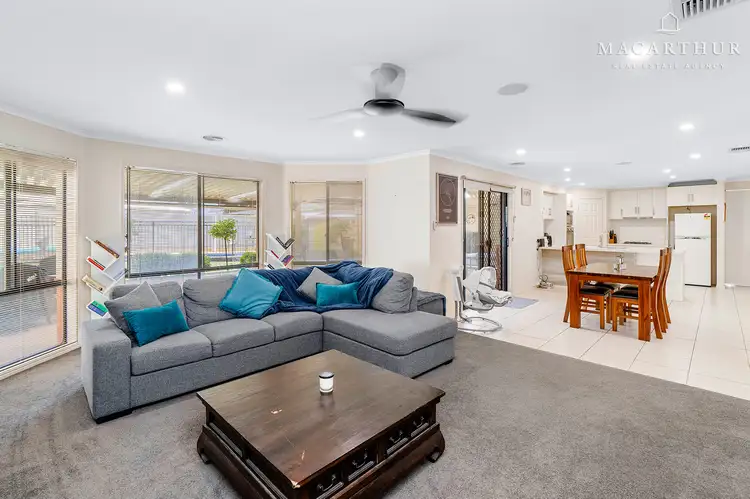 Second view of Homely house listing, 16 Walla Place, Glenfield Park NSW 2650