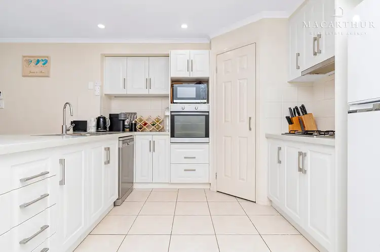 Third view of Homely house listing, 16 Walla Place, Glenfield Park NSW 2650