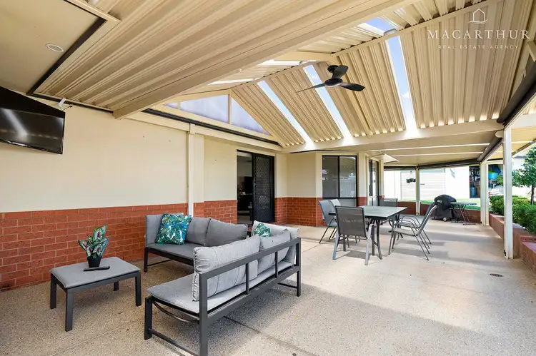 Fourth view of Homely house listing, 16 Walla Place, Glenfield Park NSW 2650