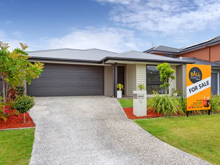 12 Celtic Way, Helensvale QLD 4212
