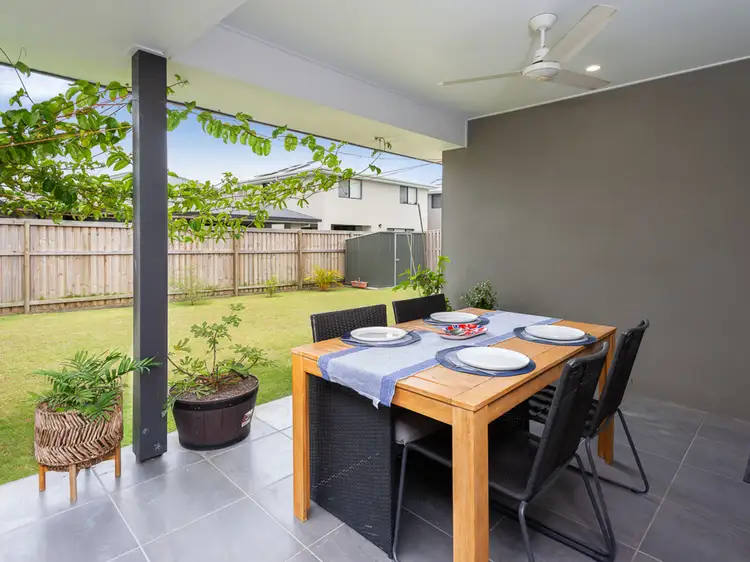 Second view of Homely house listing, 12 Celtic Way, Helensvale QLD 4212