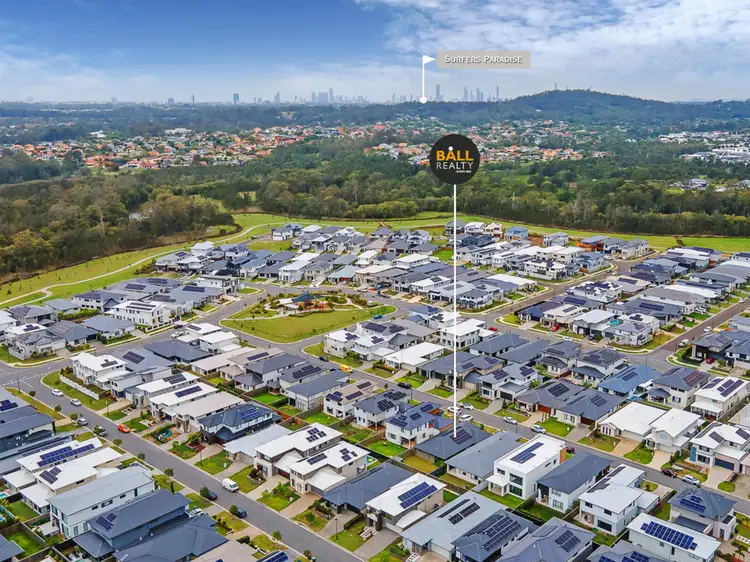Third view of Homely house listing, 12 Celtic Way, Helensvale QLD 4212
