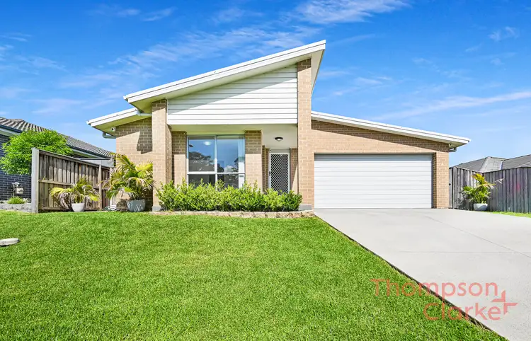 Second view of Homely house listing, 24 Holland Circuit, Gillieston Heights NSW 2321