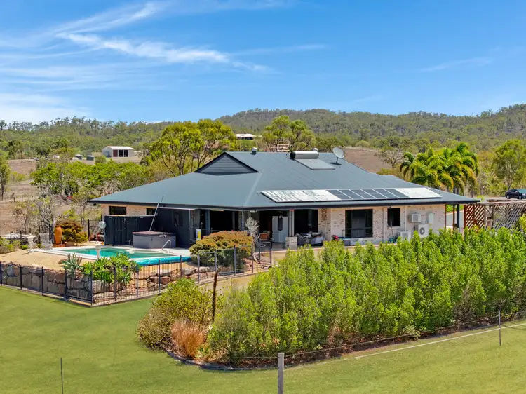 58 Sneddon Road, Limestone Creek QLD 4701