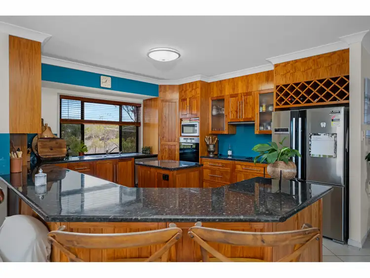 Second view of Homely rural property listing, 58 Sneddon Road, Limestone Creek QLD 4701