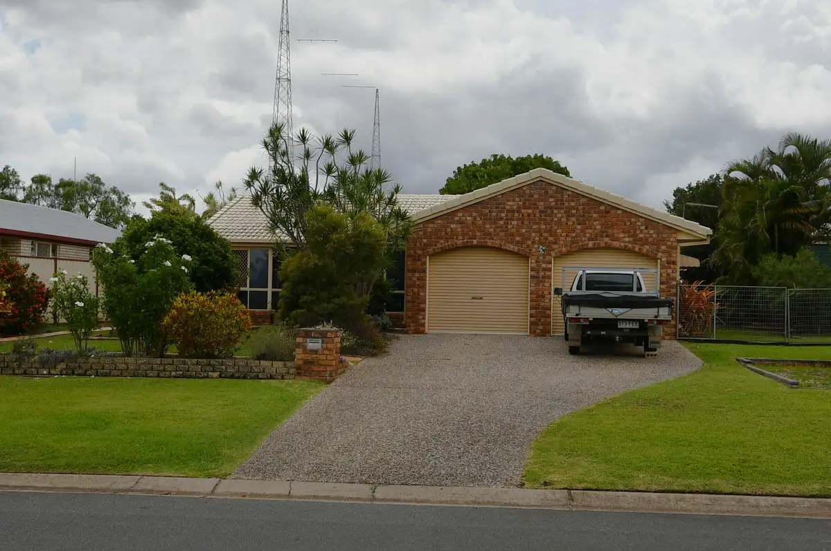 Main view of Homely house listing, 54 Davison Street, Gracemere QLD 4702