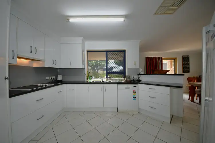 Second view of Homely house listing, 54 Davison Street, Gracemere QLD 4702