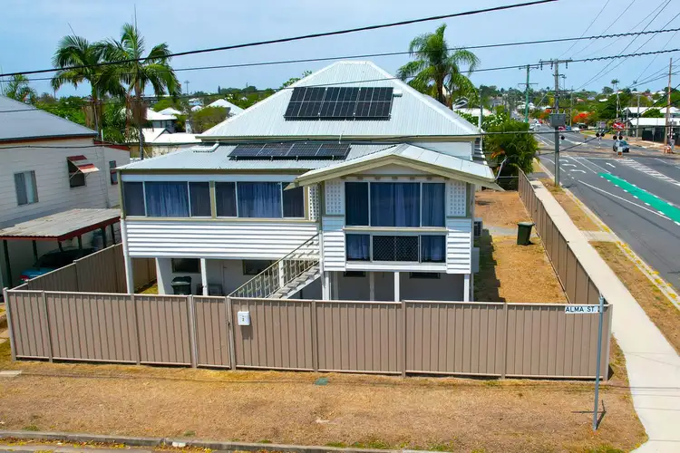 Main view of Homely house listing, 2 Alma Street, Rockhampton City QLD 4700