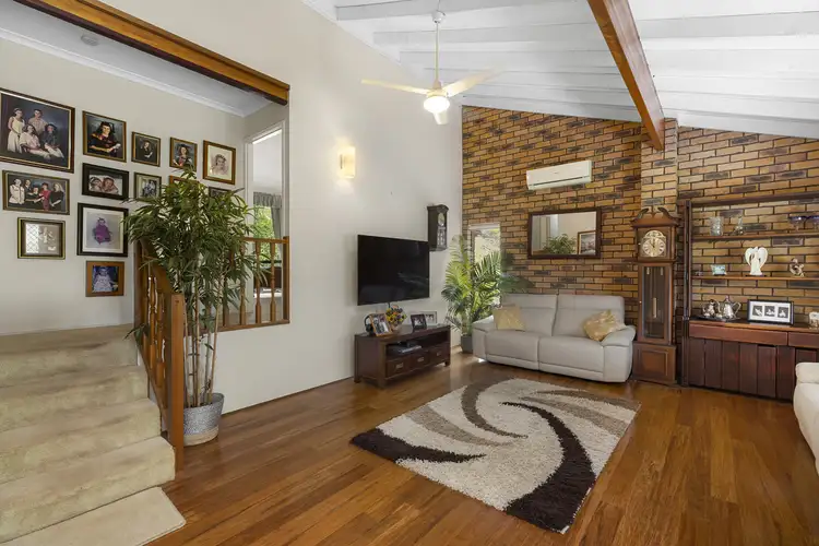 Second view of Homely house listing, 10 Millewa Close, Jindalee QLD 4074