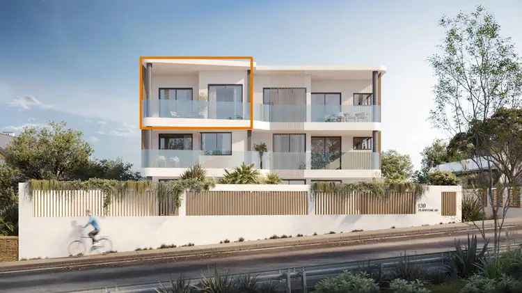 Main view of Homely apartment listing, 11/10 Chester Street, Highgate Hill QLD 4101