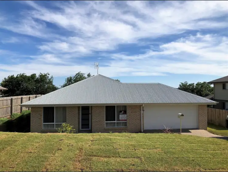 4 Westview Drive, Mount Kynoch QLD 4350