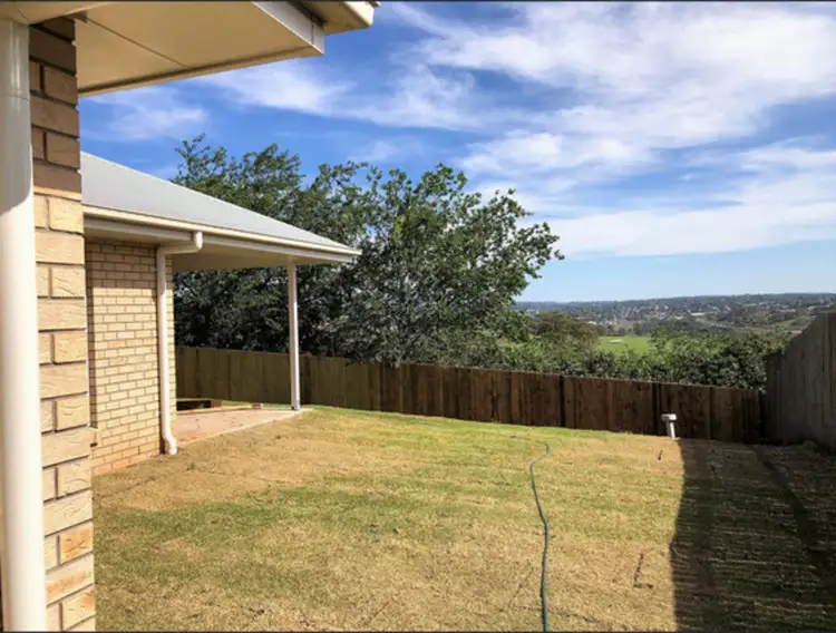 Second view of Homely house listing, 4 Westview Drive, Mount Kynoch QLD 4350