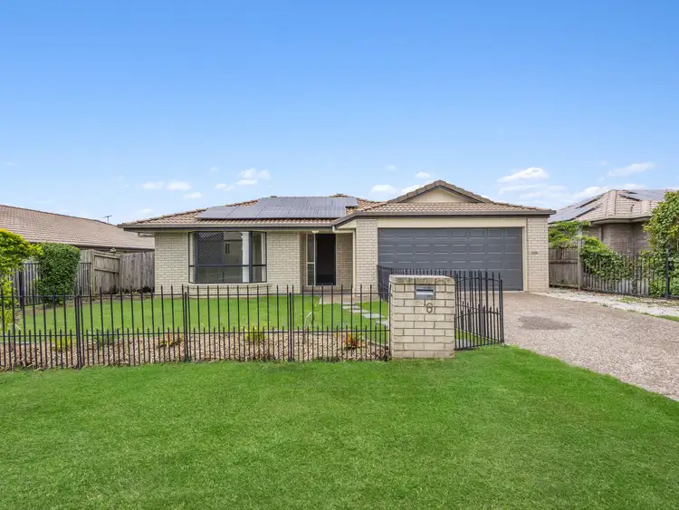 16 Hine Court, Redbank Plains QLD 4301