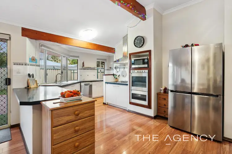 Fifth view of Homely house listing, 6 Seabrook Place, Success WA 6164