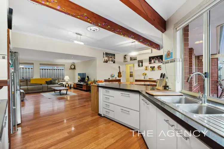 Sixth view of Homely house listing, 6 Seabrook Place, Success WA 6164