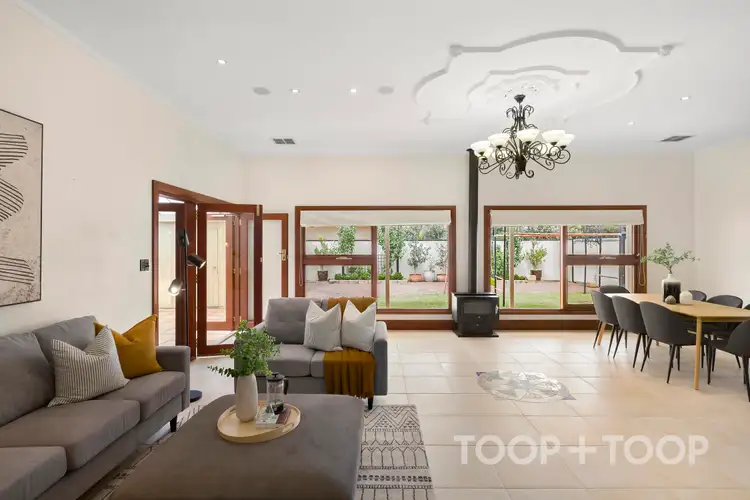 Second view of Homely house listing, 17 Koolunda Avenue, Woodville South SA 5011