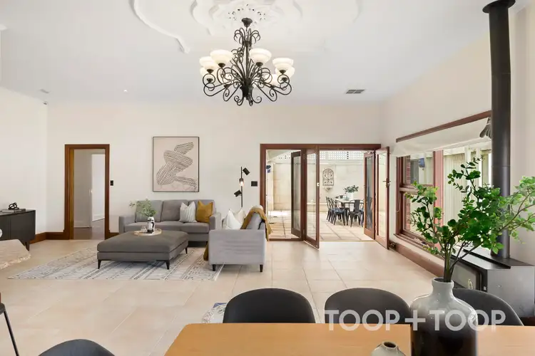 Fifth view of Homely house listing, 17 Koolunda Avenue, Woodville South SA 5011