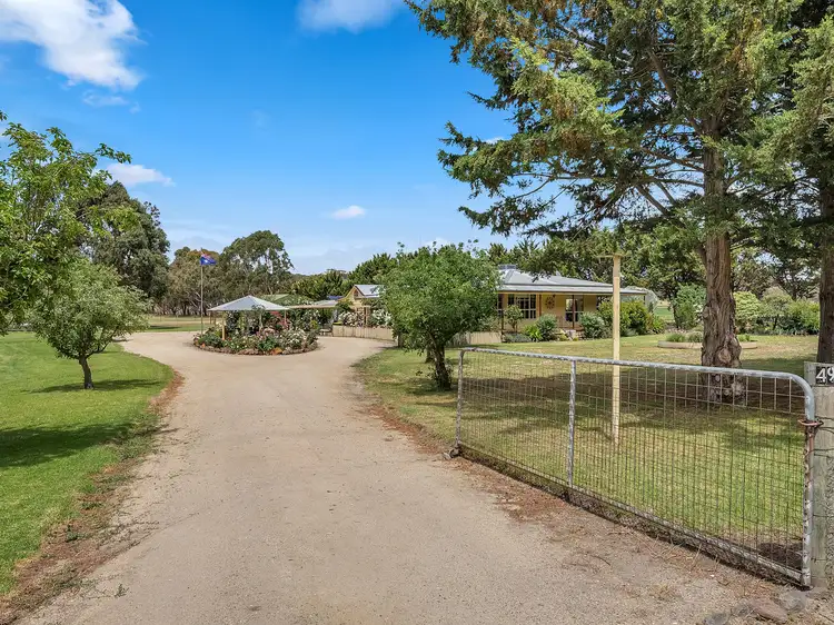49 Whitehorse Gully Road, Rowsley VIC 3340