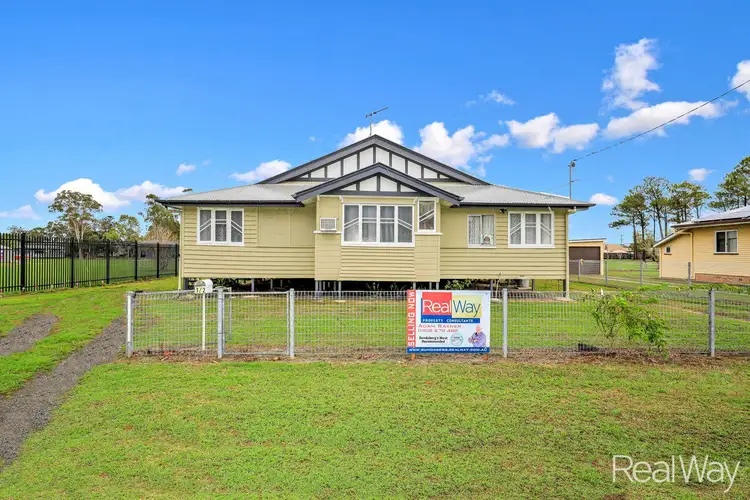 2 Crawford Street, Walkervale QLD 4670