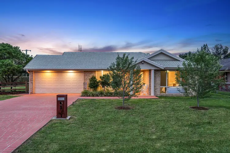 Main view of Homely house listing, 1 Tulloch Close, Scone NSW 2337