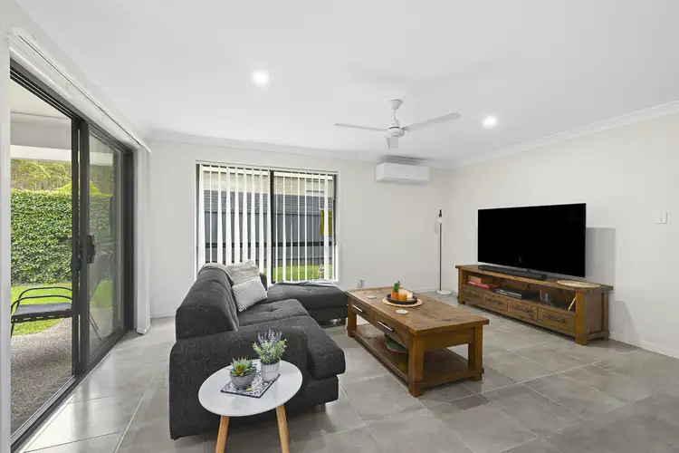 Third view of Homely villa listing, 25 Neave Way, Thrumster NSW 2444