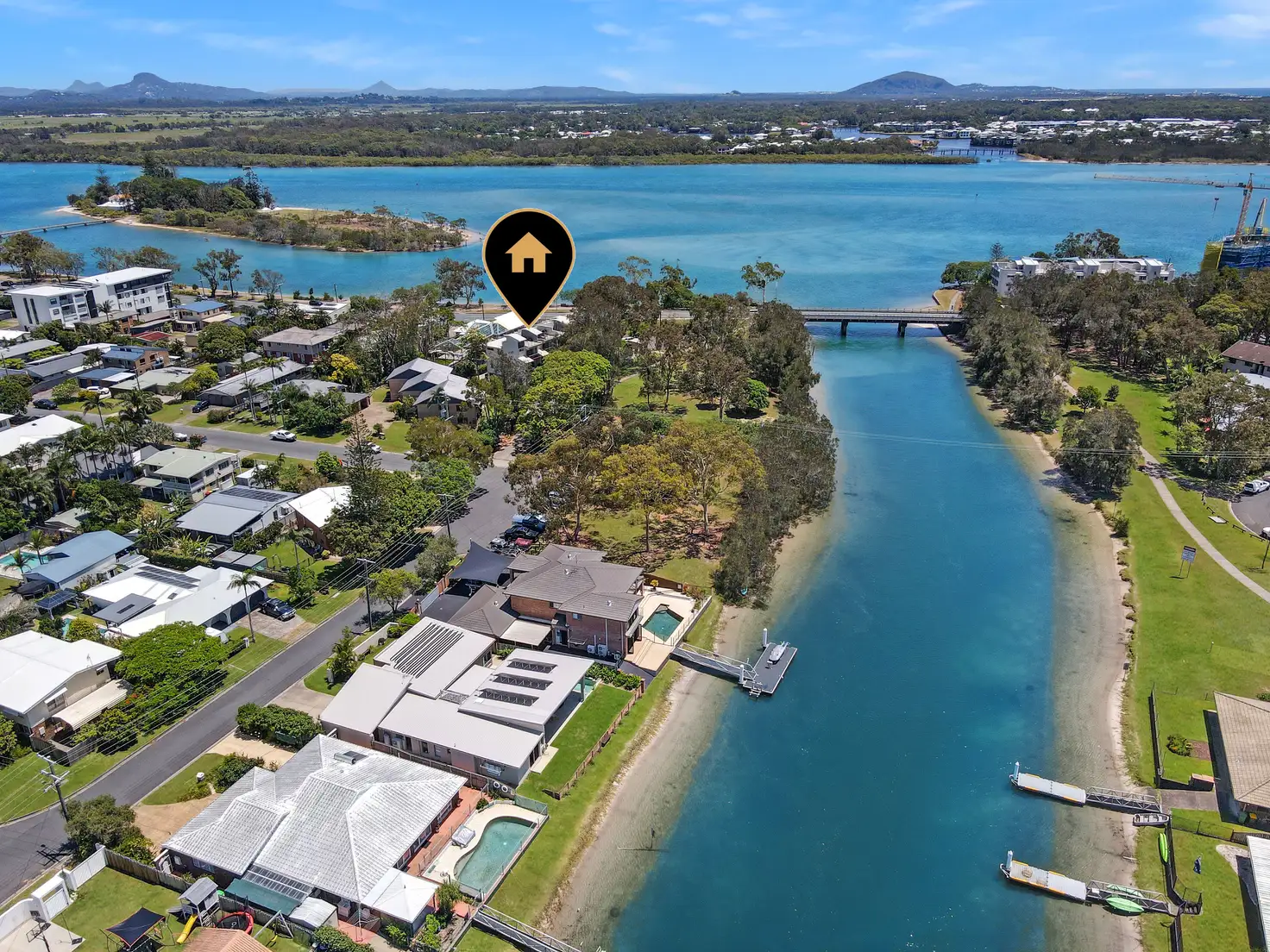 Main view of Homely apartment listing, 5/3-5 Bradman Avenue, Maroochydore QLD 4558