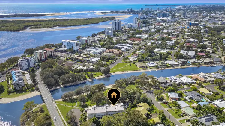 Third view of Homely apartment listing, 5/3-5 Bradman Avenue, Maroochydore QLD 4558