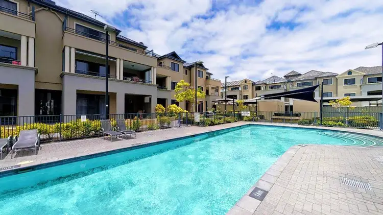 17/1 Sunlander Drive, Currambine WA 6028