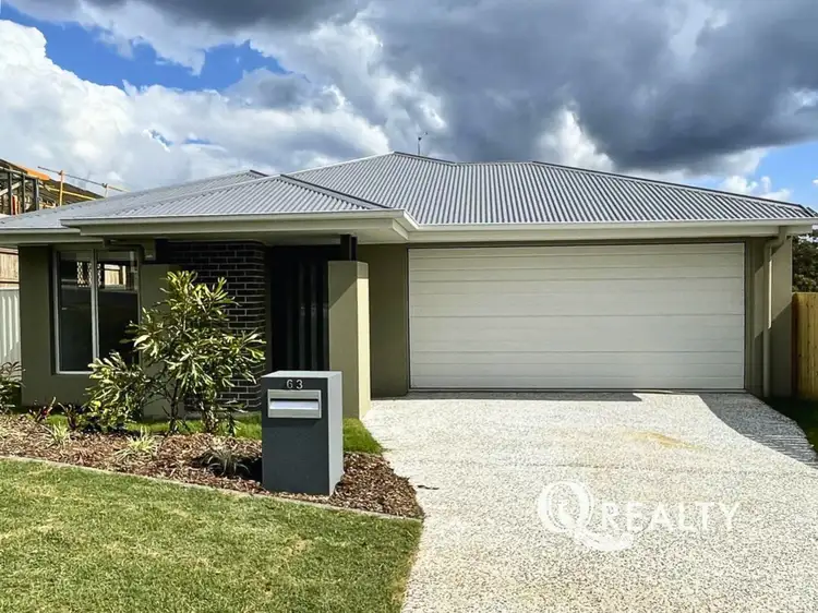 Main view of Homely house listing, 63 Twilight Drive, Spring Mountain QLD 4300